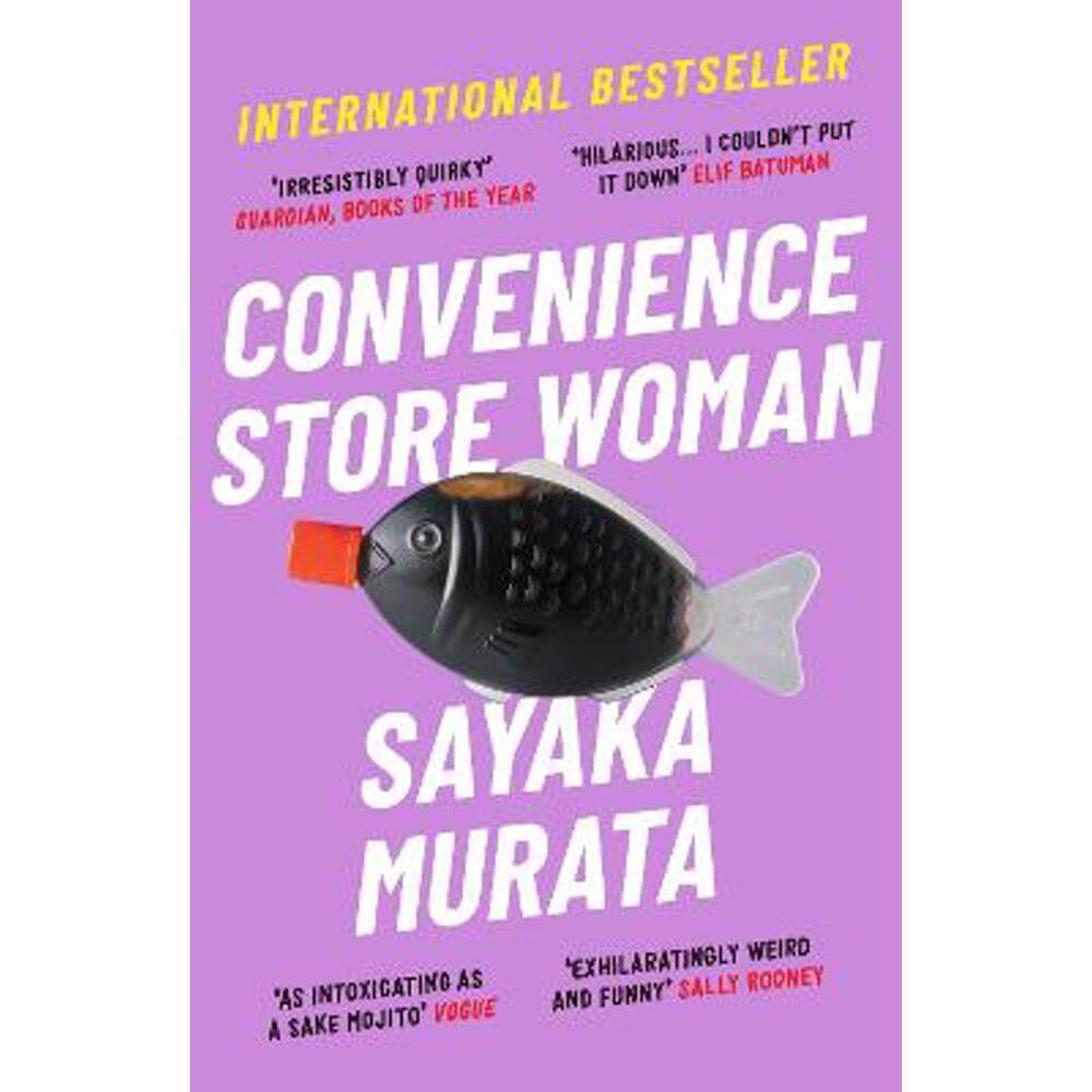 Convenience Store Woman (Paperback) - Sayaka Murata